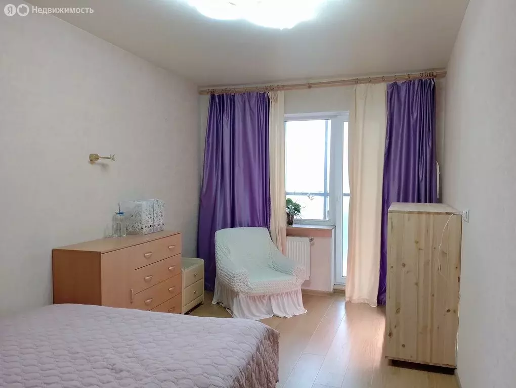 3-комнатная квартира: Всеволожск, Пугоревский проезд, 1к2 (77 м) - Фото 2