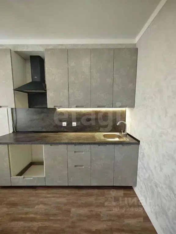 1-к кв. Ростовская область, Батайск Речная ул., 110к1 (39.0 м) - Фото 1