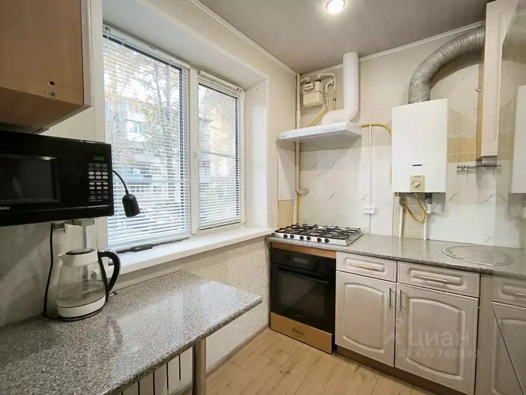 2-к кв. Марий Эл, Йошкар-Ола ул. Машиностроителей, 6Г (43.9 м) - Фото 1