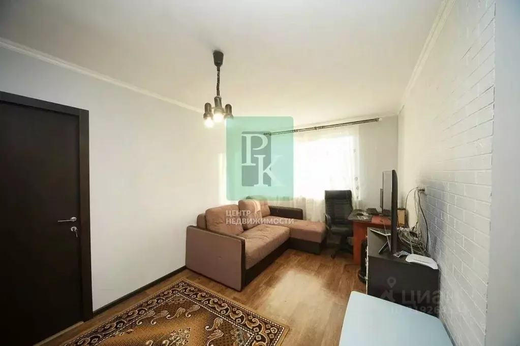 2-к кв. Севастополь ш. Качинское, 1 (42.3 м) - Фото 2