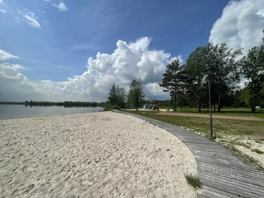 Участок в Ленинградская область, Всеволожский район, Лесколовское ... - Фото 0