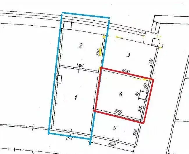 Офис в Коми, Сыктывкар Первомайская ул., 62 (13 м) - Фото 2