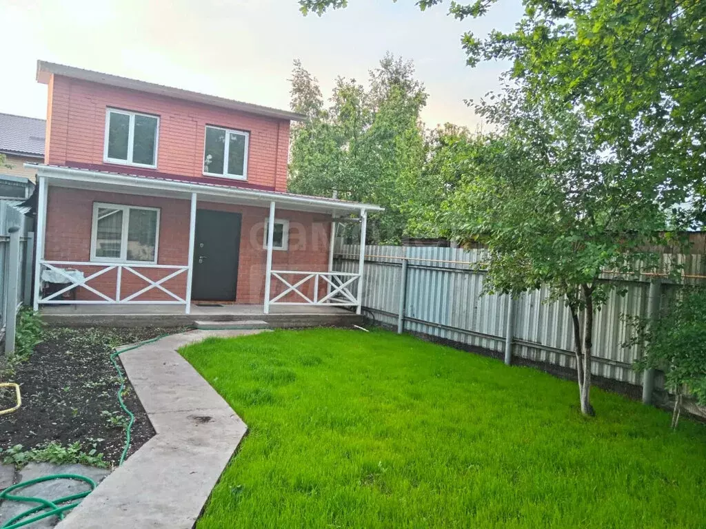 Дом в Оренбург, микрорайон Красный Городок, Рабочая улица, 48 (65.5 м) - Фото 0