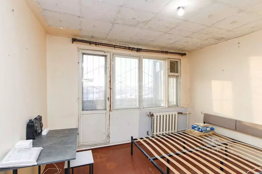 Студия Тюменская область, Тюмень ул. Бабарынка, 16а (16.8 м) - Фото 0