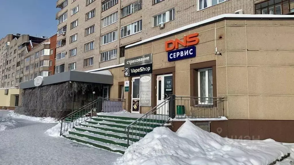 Офис в Новгородская область, Великий Новгород ул. Попова (13 м) - Фото 1