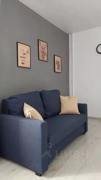Студия Татарстан, Казань просп. Ибрагимова, 83а (21.0 м) - Фото 1