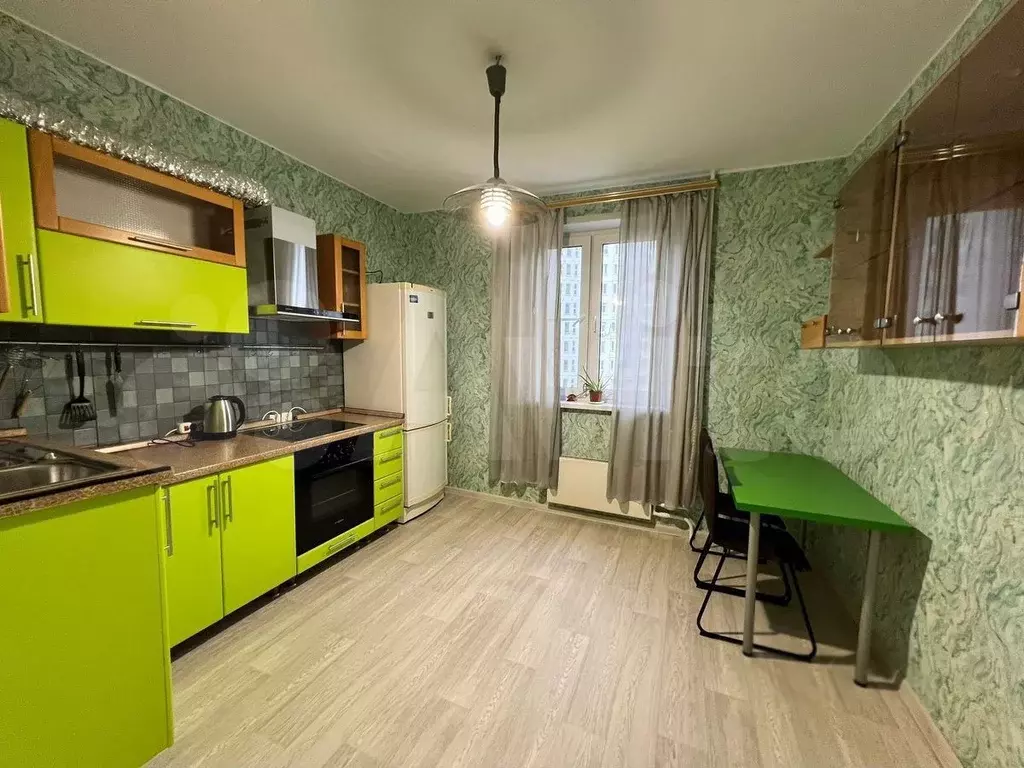 1-к. квартира, 35 м, 7/12 эт. - Фото 1