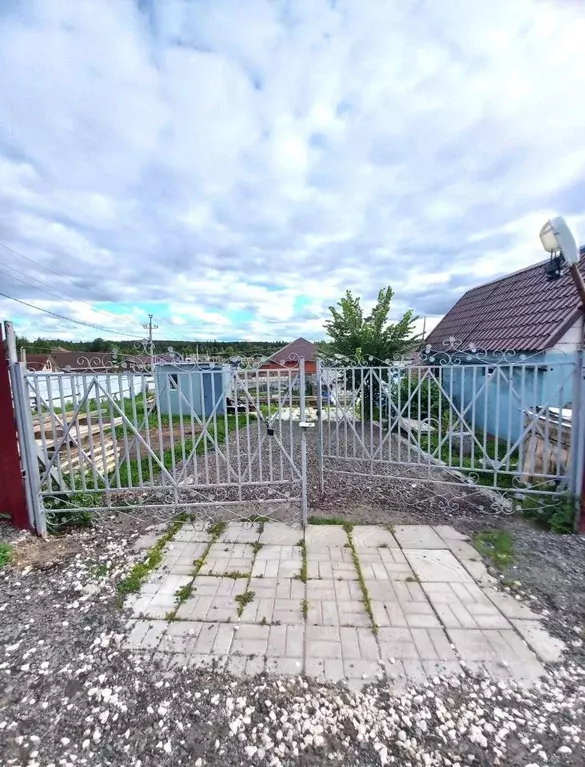 Участок в Пермский край, Краснокамский муниципальный округ, д. ... - Фото 2