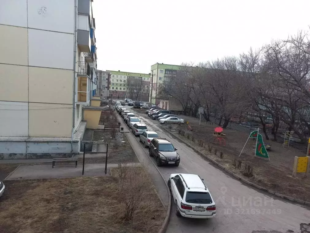 4-к кв. Кемеровская область, Белово ул. Маркса, 10 (82.6 м) - Фото 2