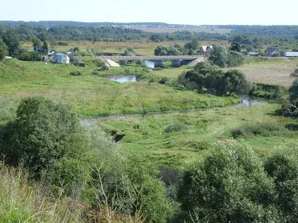 Участок 12 га (СНТ, ДНП) - Фото 1