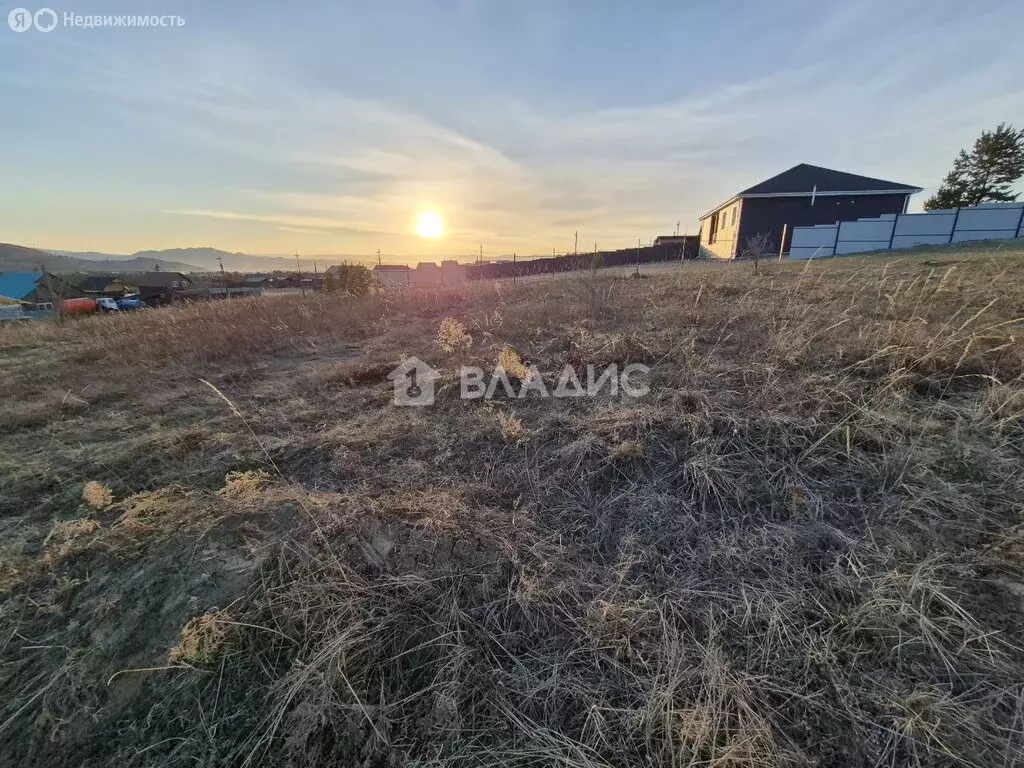 Участок в село Нижний Саянтуй, ДНТ Багульник, 2-й квартал, 256 (6.77 ... - Фото 1