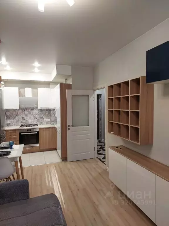 1-к кв. Ленинградская область, Ломоносовский район, Аннинское ... - Фото 2