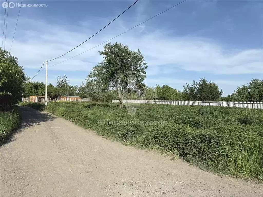 Участок в село Горетово, Центральная улица (10 м) - Фото 0
