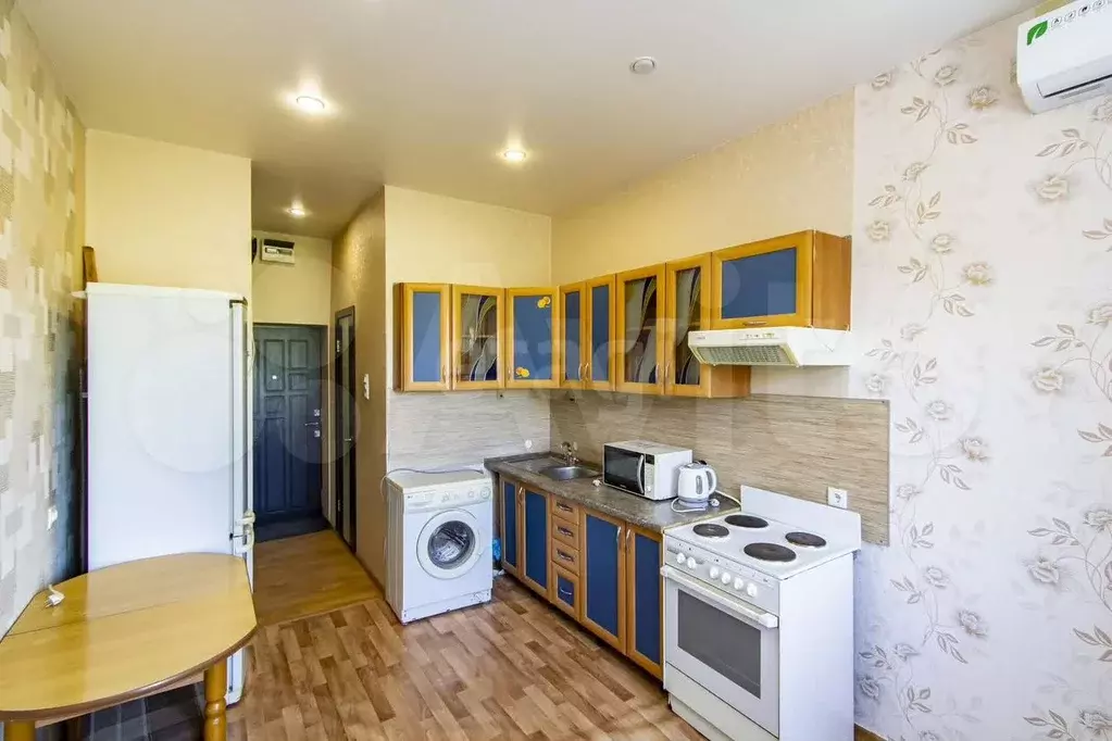1-к. квартира, 32 м, 4/5 эт. - Фото 1