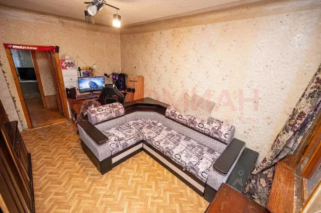 2-к кв. Ростовская область, Новочеркасск Спортивная ул. (46.1 м) - Фото 1