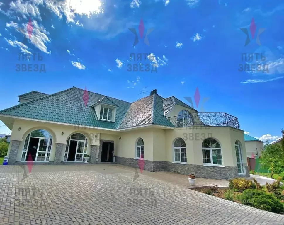 Дом в Самарская область, Самара 6-я линия, 73 (562 м) - Фото 0