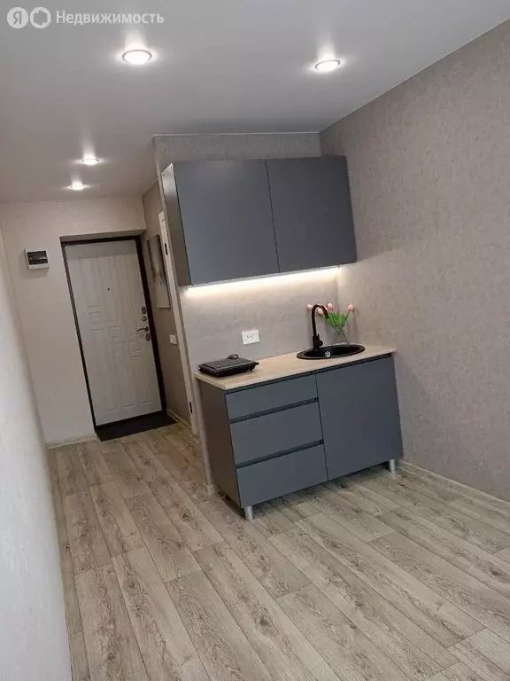 Квартира-студия: Нижний Новгород, проспект Ленина, 36А (13 м) - Фото 1