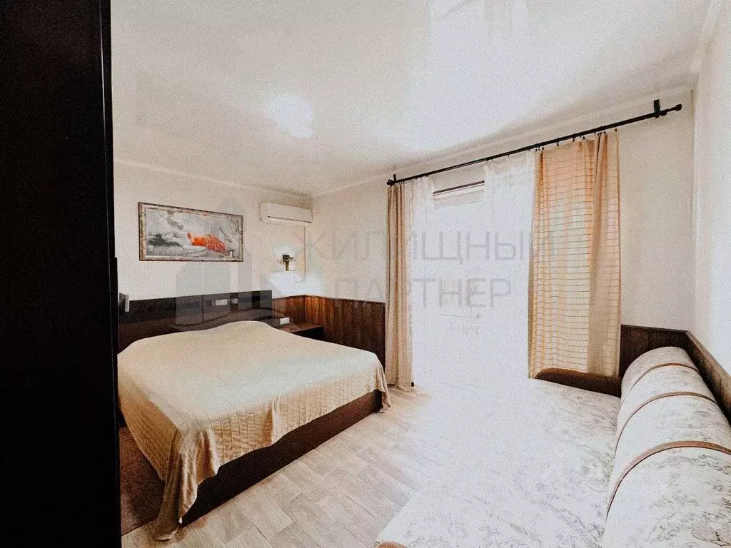 Студия Краснодарский край, Анапа ул. Шевченко, 152 (18.0 м) - Фото 0