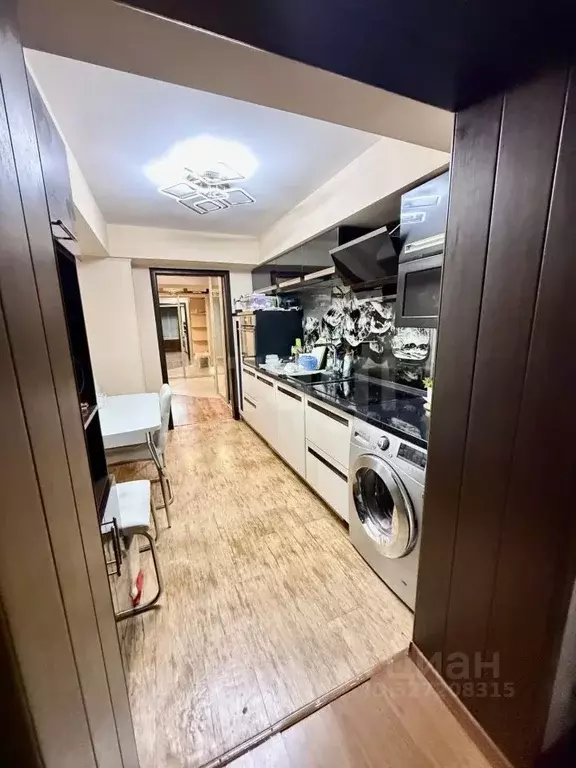 3-к кв. Камчатский край, Елизовский муниципальный округ, пос. ... - Фото 1