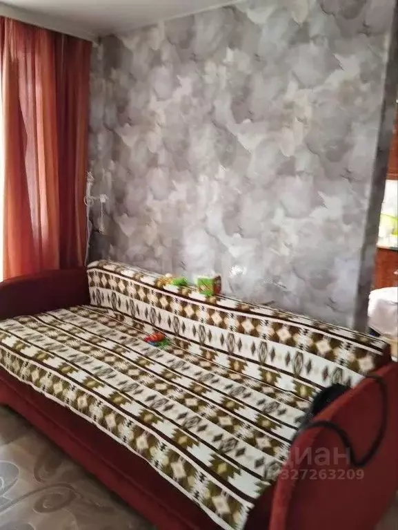 1-к кв. Липецкая область, Липецк Ленинградская ул., 6 (32.7 м) - Фото 1