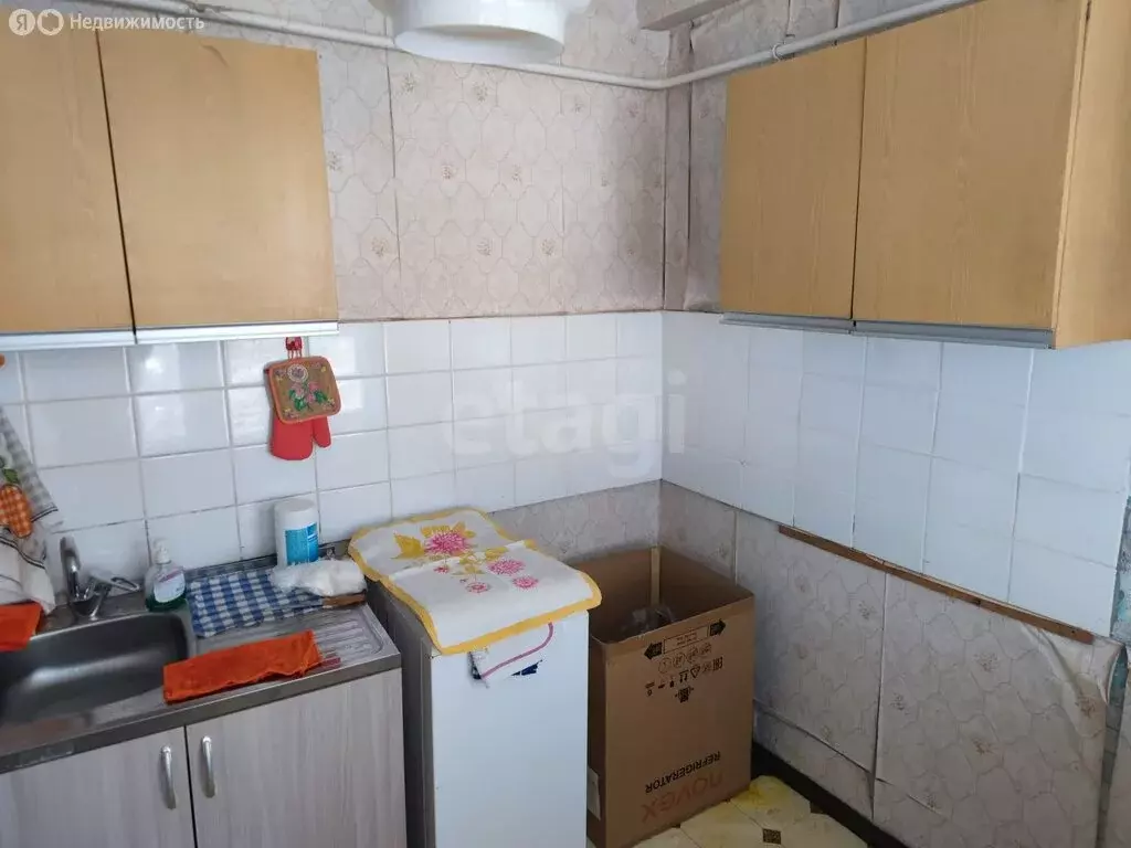 1-комнатная квартира: Борисоглебск, Аэродромная улица, 22 (30.9 м) - Фото 2