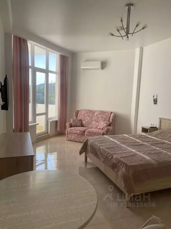 Студия Крым, Феодосия наб. Черноморская, 1Е (30.0 м) - Фото 0
