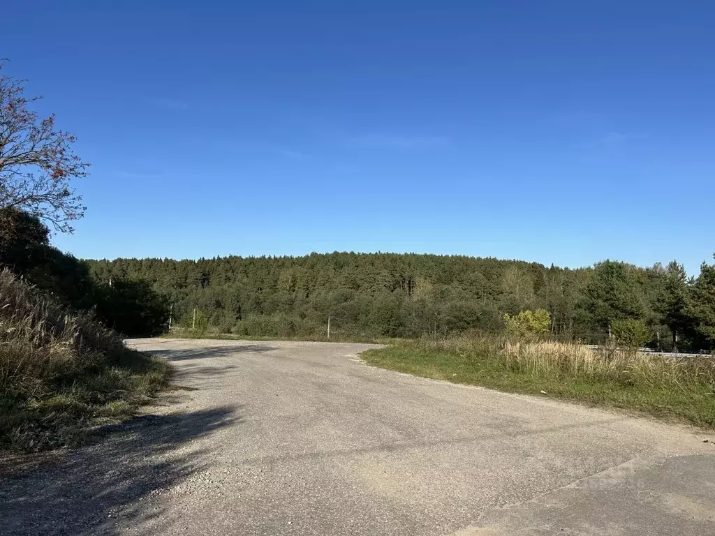 Участок в Владимирская область, Александровский муниципальный округ, ... - Фото 0