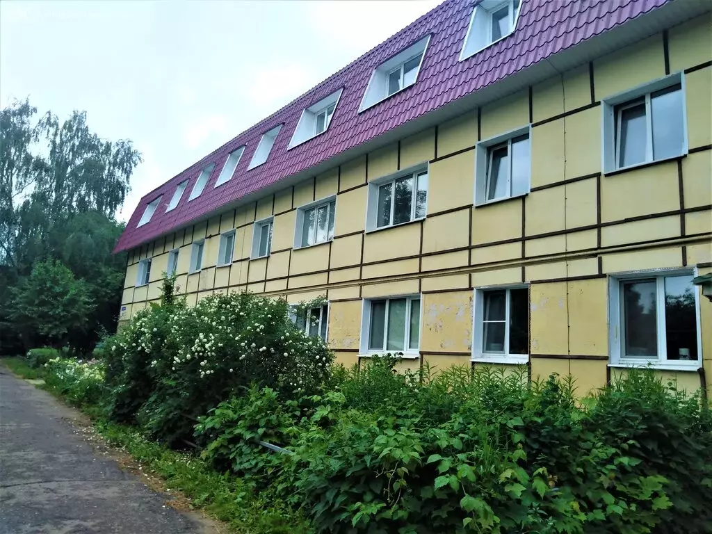 2-комнатная квартира: Кашира, улица Меженинова, 2 (41 м) - Фото 1