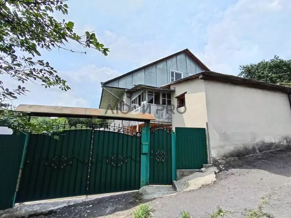 Дом в Воронежская область, Рамонский район, Айдаровское с/пос, с. ... - Фото 2