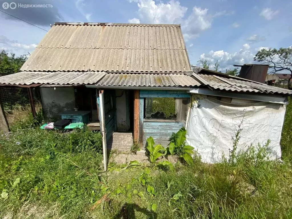 Дом в Челябинск, СНТ Тракторосад № 3, 15-я дорога (12 м) - Фото 1