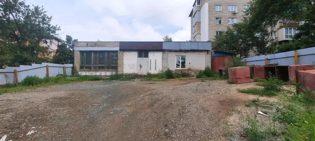 Помещение свободного назначения в Приморский край, Владивостокский ... - Фото 1