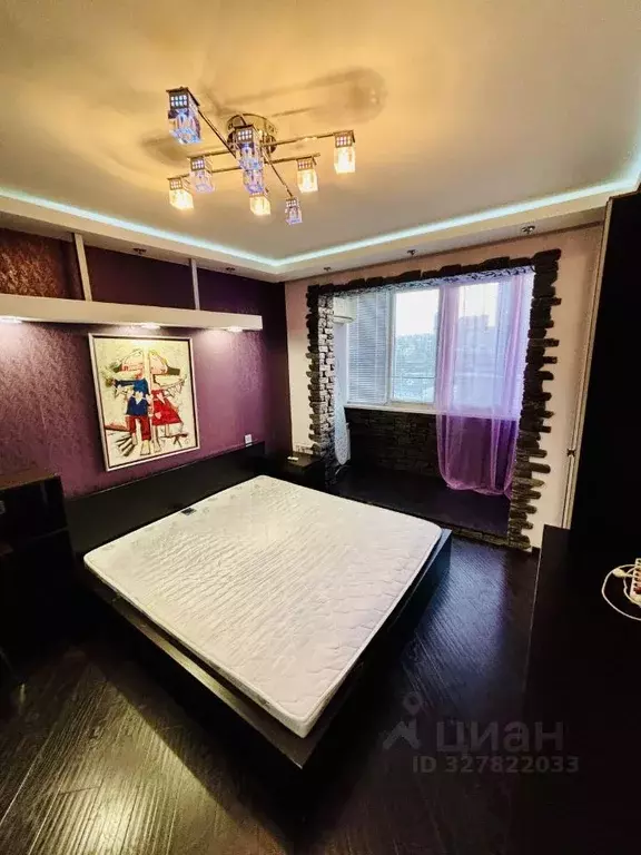 2-к кв. Москва ул. Милашенкова, 10 (47.0 м) - Фото 1