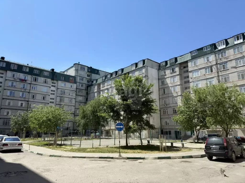 3-к. квартира, 98м, 5/7эт. - Фото 1