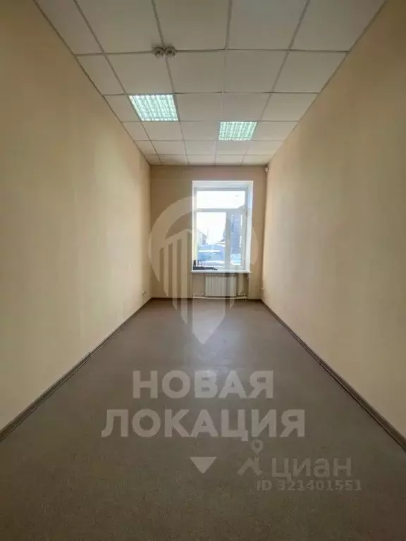 Офис в Омская область, Омск ул. Лермонтова, 194Б (17 м) - Фото 1