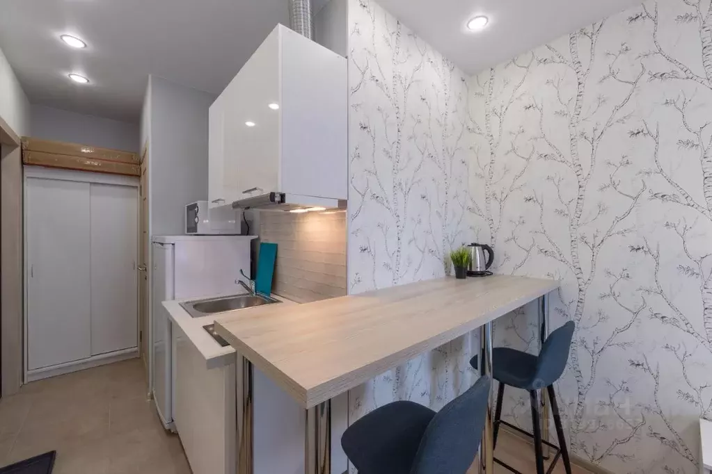 1-к кв. Москва Внуковское поселение, ул. Летчика Ульянина, 7 (20.0 м) - Фото 2