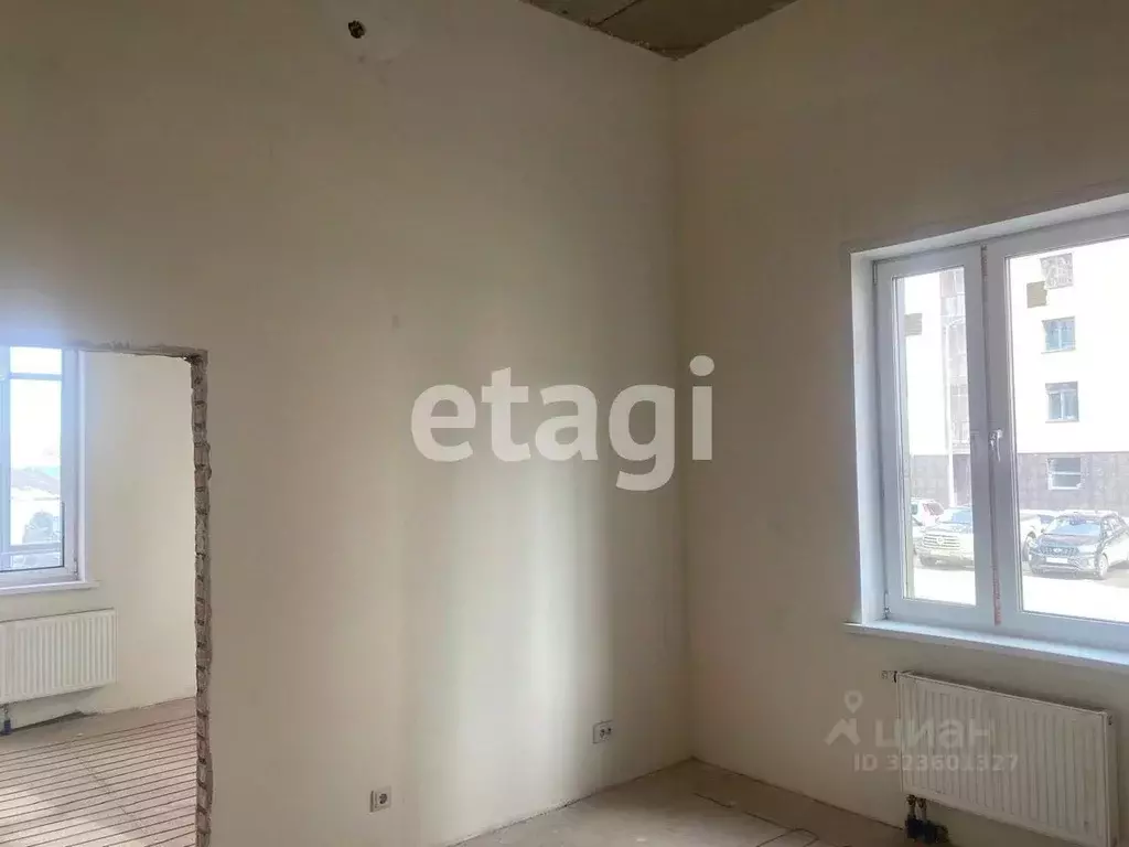 2-к кв. Красноярский край, Красноярск ул. Петра Подзолкова, 6 (55.8 м) - Фото 0