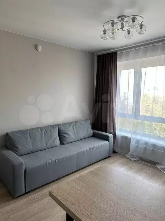 Квартира-студия, 20 м, 7/23 эт. - Фото 1