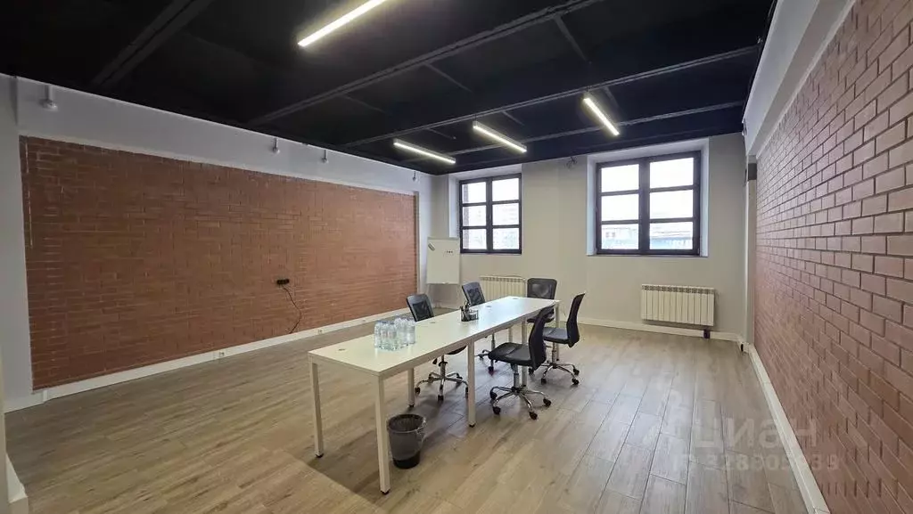 Офис в Москва ул. Фридриха Энгельса, 46С7 (120 м) - Фото 1