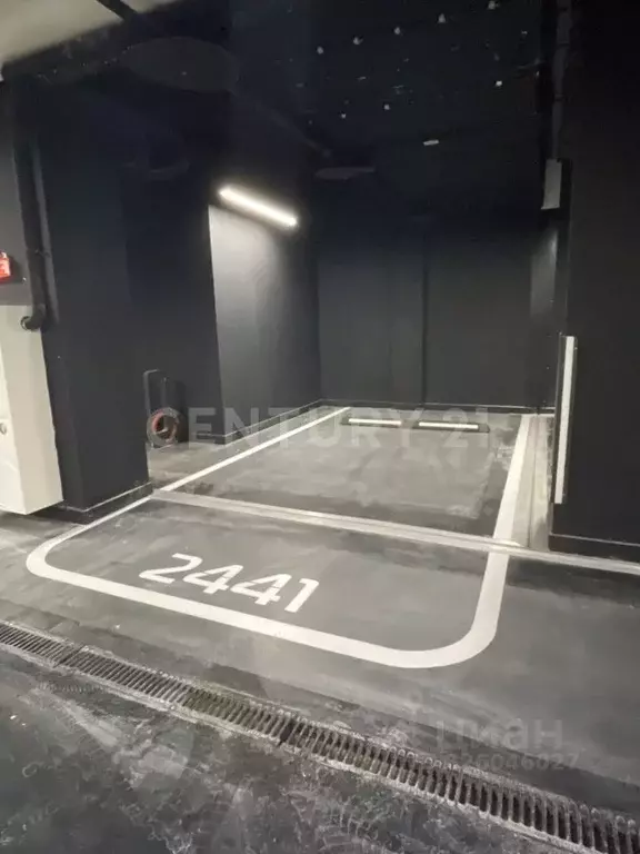 Гараж в Москва ул. Нижние Мневники, 16к5 (14 м) - Фото 1