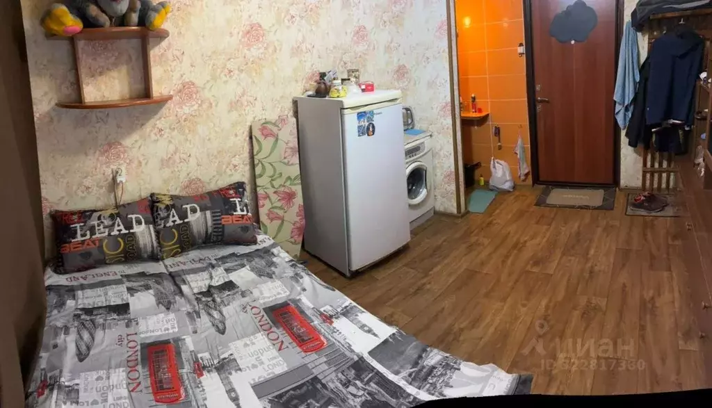 Комната Свердловская область, Екатеринбург ул. Черняховского, 31 (12.0 ... - Фото 1