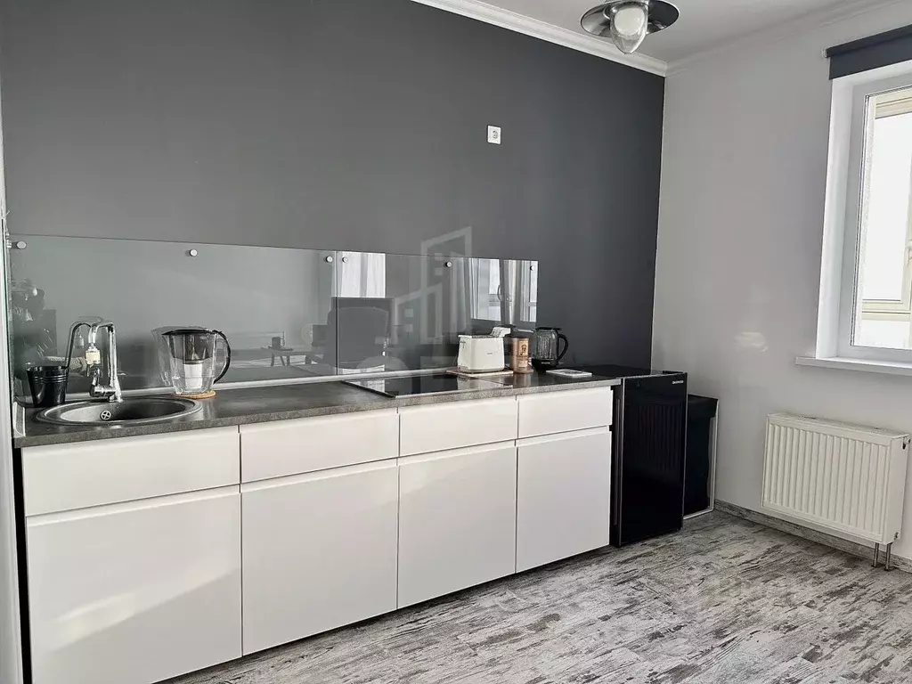 1-к кв. Санкт-Петербург Смоленская ул., 18 (40.0 м) - Фото 1