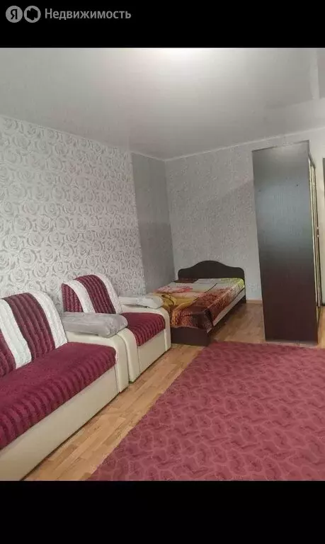 1-комнатная квартира: Минусинск, улица Гоголя, 41Б (42 м) - Фото 2