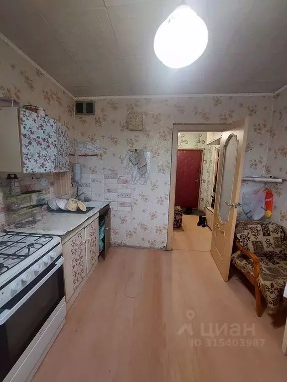 1-к кв. Тверская область, Тверь Хрустальная ул., 45к2 (37.0 м) - Фото 1