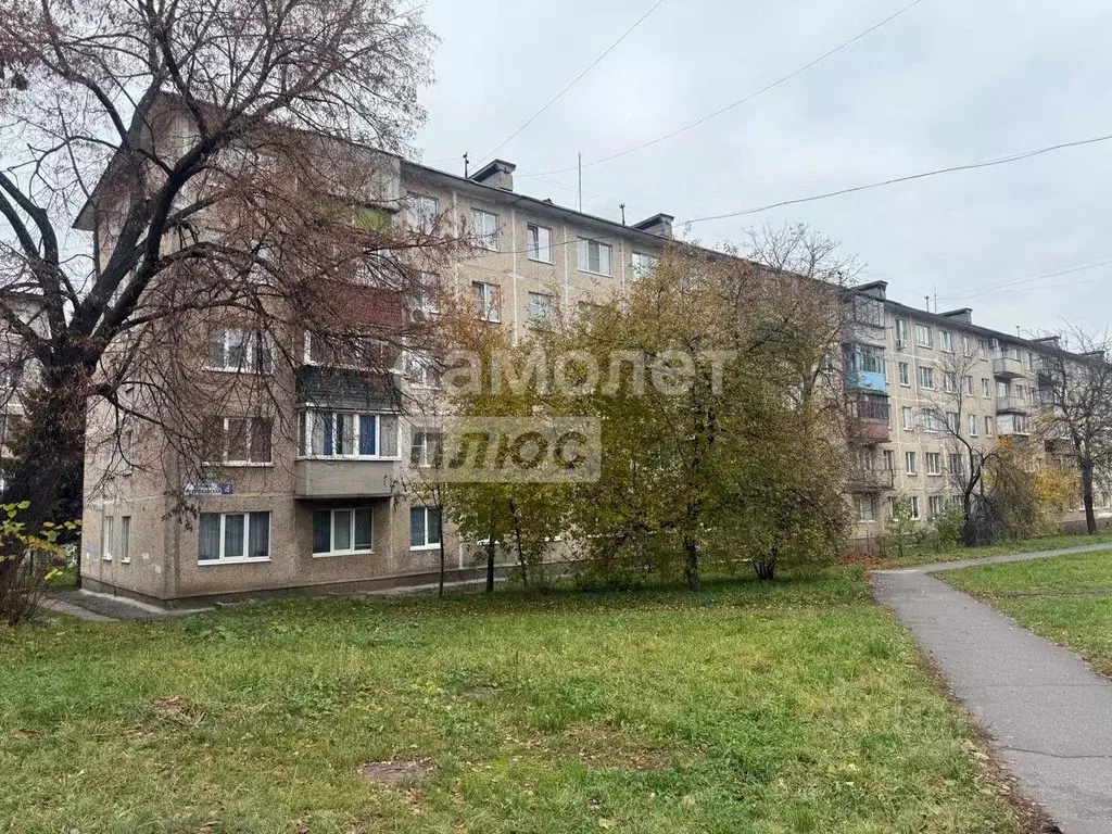 4-к кв. Курская область, Железногорск Первомайская ул., 4 (60.1 м) - Фото 2