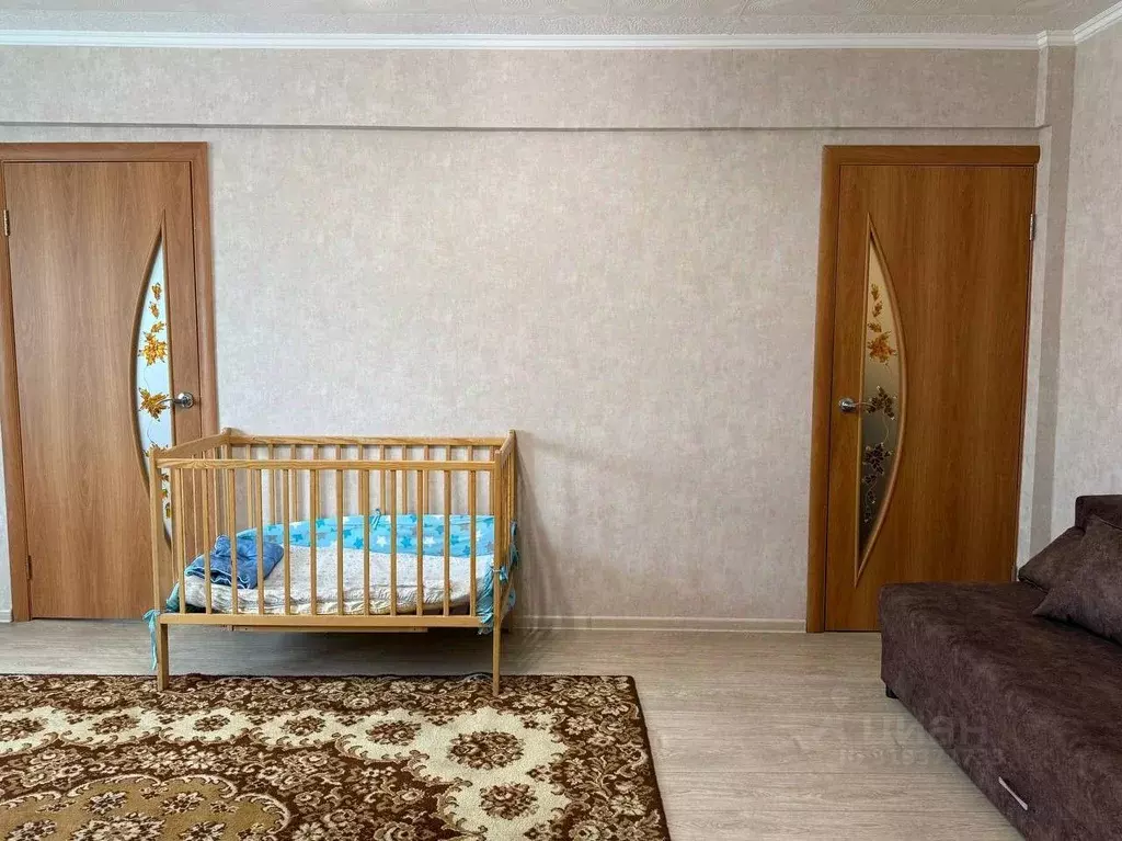 2-к кв. Иркутская область, Иркутск ул. Розы Люксембург, 247 (44.5 м) - Фото 1