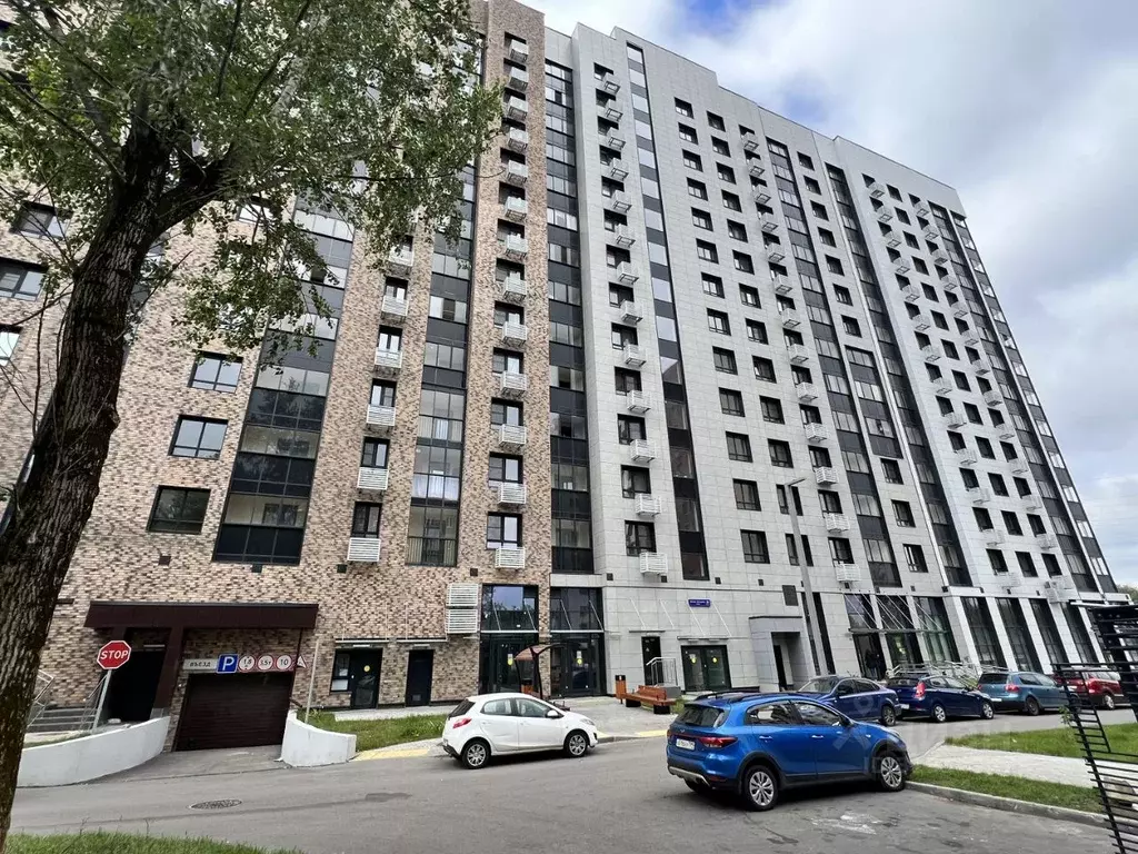 1-к кв. Москва ул. Олеко Дундича, 31к1 (40.0 м) - Фото 1