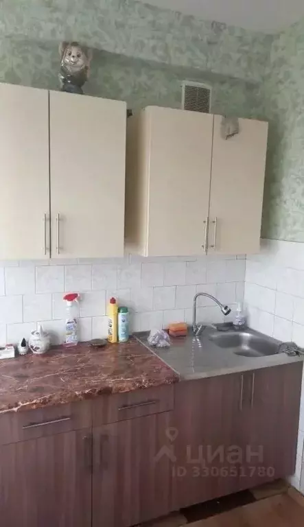 2-к кв. Пензенская область, Пенза ул. Карпинского, 37 (53.0 м) - Фото 1