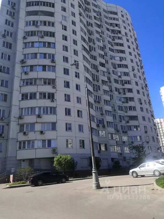 1-к кв. Москва ул. Академика Анохина, 2К2 (50.0 м) - Фото 0