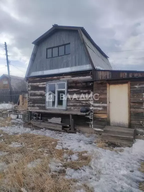 Дом в Бурятия, Заиграевский район, Талецкое муниципальное образование, ... - Фото 0