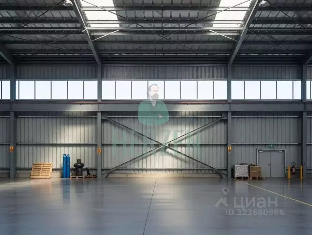 Склад в Московская область, Богородский городской округ, Обухово пгт ... - Фото 1